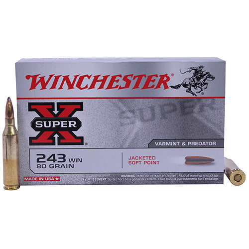 Winchester  243 Winchester - RTP Armor