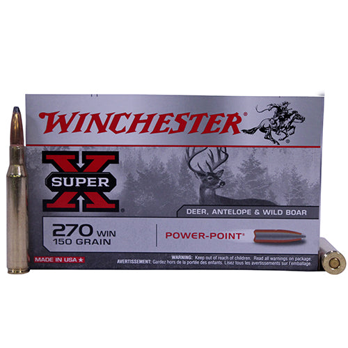 Winchester  270 Winchester - RTP Armor