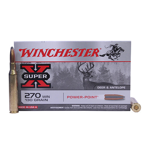 Winchester  270 Winchester - RTP Armor