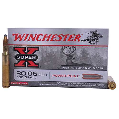 Winchester  30-06 Springfield - RTP Armor