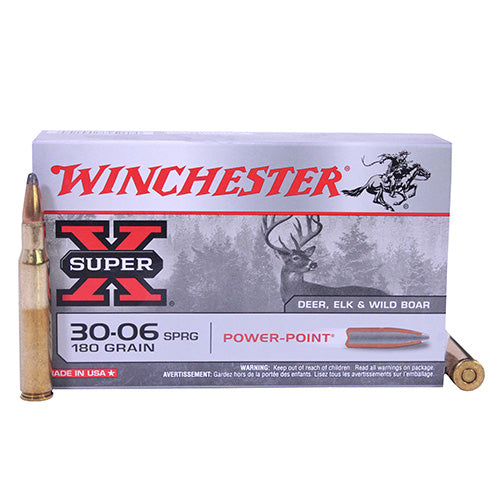 Winchester  30-06 Springfield - RTP Armor