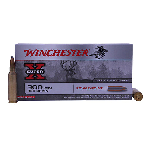 Winchester  300 Winchester Short Magnum - RTP Armor