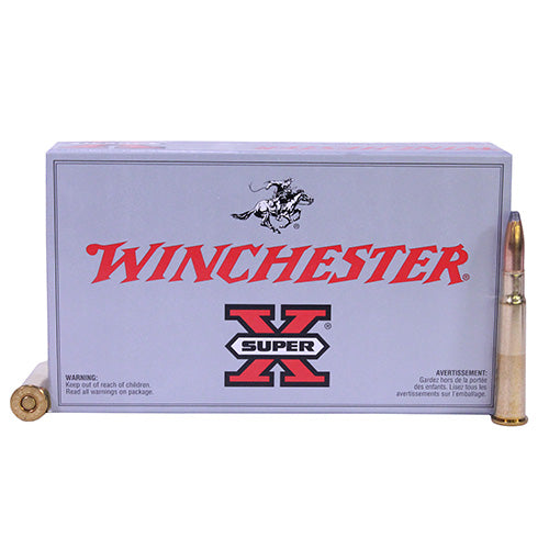 Winchester  303 British Super-X 180 Grains Power-Point Per 20 - RTP Armor