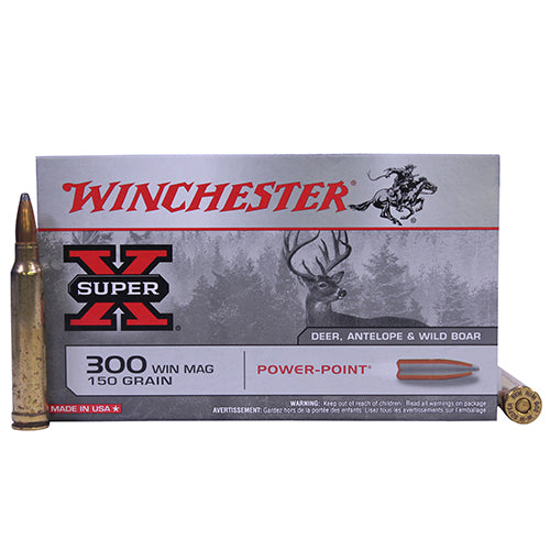 Winchester  300 Winchester Magnum - RTP Armor