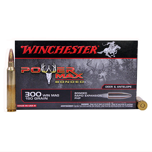 Winchester  300 Winchester Magnum - RTP Armor