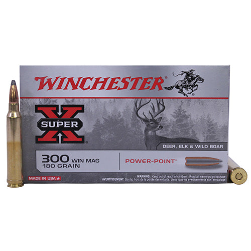 Winchester  300 Winchester Magnum - RTP Armor