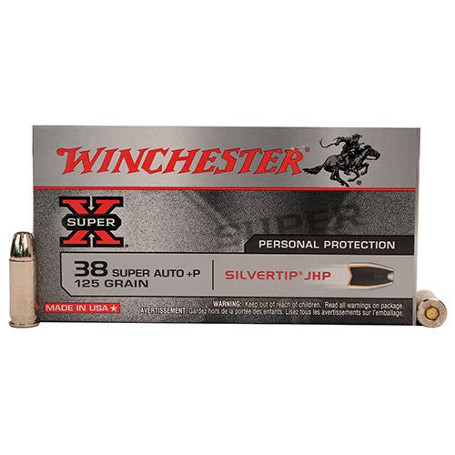 Winchester  38 Special +P - RTP Armor