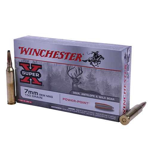 Winchester  7mm Remington Magnum - RTP Armor