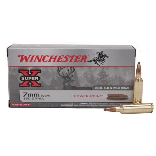 Winchester  7mm Winchester Short Magnum - RTP Armor